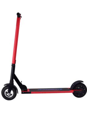 TM-RMW-H03  IP56 Waterproof Mini Electric Scooter / Red Electric Scooter Per Charger 10-20KM