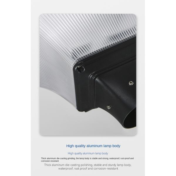 Wholesale LED Garden Lamp for Villas, Parks and Municipal Outdoor Lighting Projects