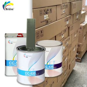 Suministros de detalle de automóviles para pintura de automóviles Ibis Audi LY9C Blanco