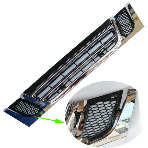 Newest ABS Front Grill Grille Accessory for JAC Shuailing Junling HFC1041 HFC1048 H330/V3/V5/V6 Truck Truck Accessories