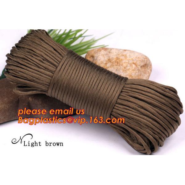 braided rope military parachute rope, colored braided nylon... NTR Wholesale braided nylon rope, Wholesale braided nylon