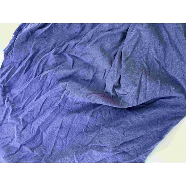 IMPA Certified 20kg Per Bale Cotton T Shirt Rags