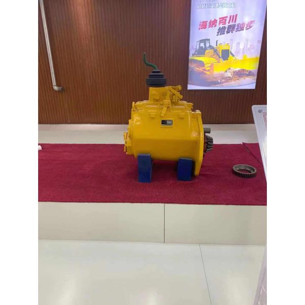 Dozers pour équipements lourds miniers