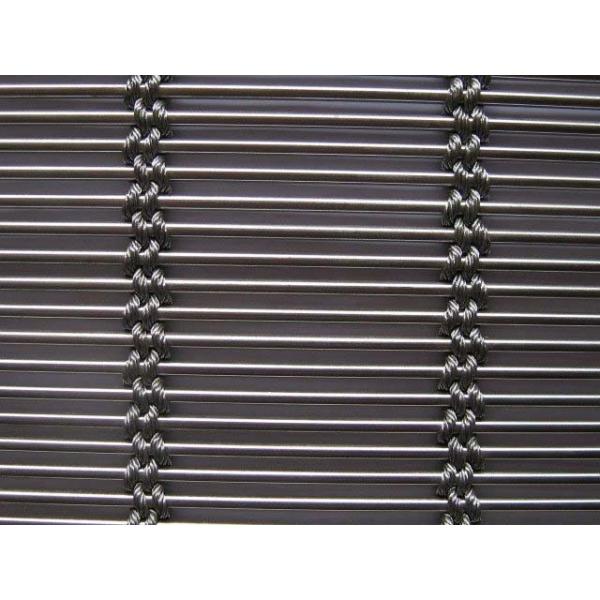 Stainless Steel Decorative Wire Mesh For Decoration and Design With AISI/SUS Standard