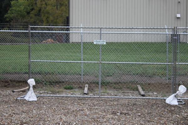 Temporary Chain Link fence panels 4' 6' 8 ' optional width 12 ' tubing 1¼(32mm) x 1.6mm thick 2⅜x2⅜(60mmx60mm)