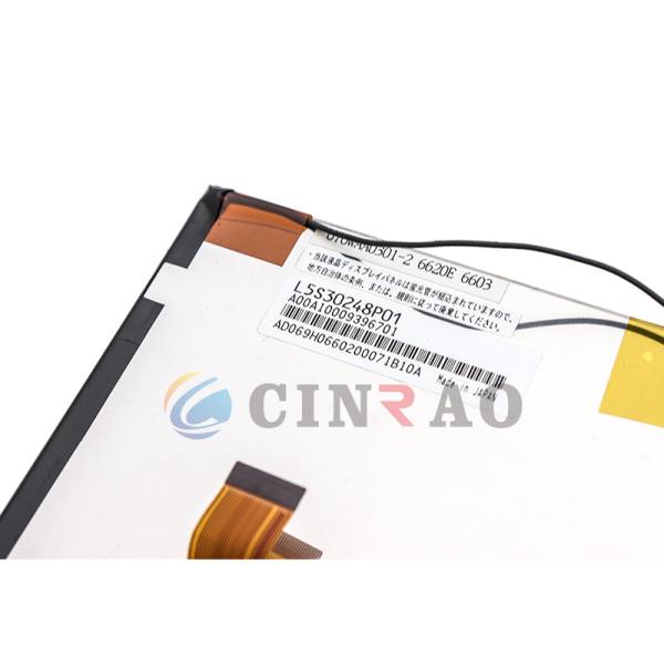 High Accuracy LCD Screen Panel L5S30248P01 Different Size Can Be Available