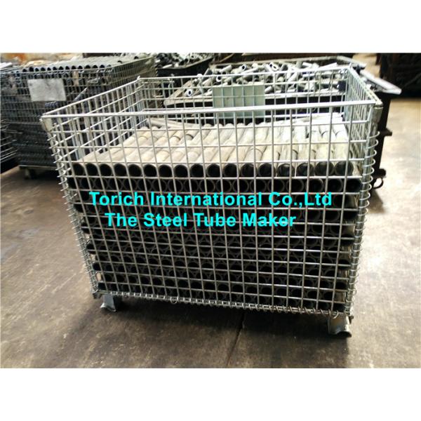 Les tubes en acier des véhicules à moteur d'acier sans couture pour le demi-essieu gainent des tubes d'acier de l'axe YB/T5035-1993