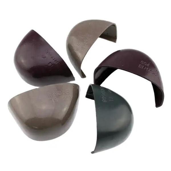 Высококачественная антиразрывная и антипроколки стальной железной пальцы пластмассовой пальцы композитные пальцы стекловолокна обувь