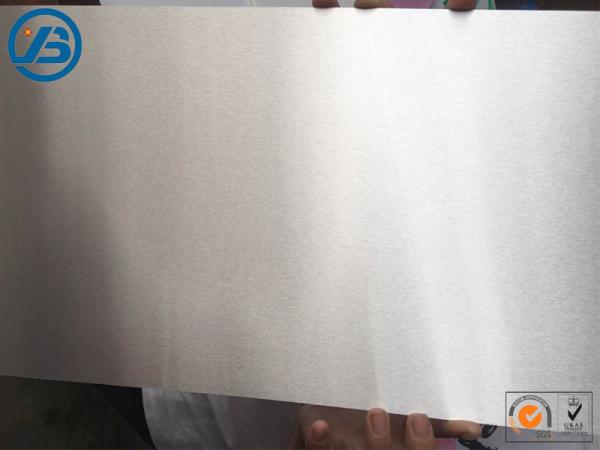 Magnesium Alloy Plate / Sheet AZ31 , AZ61 , AZ91 For Etching Engrving