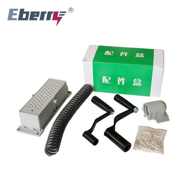 Insulated Fixed 630A VS1 VCB Vacuum Circuit Breaker 12KV