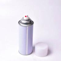 Spray personalizado Aerosol pode fazer máquina para cosméticos spray de cabelo