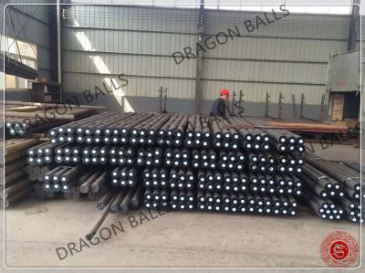 Customized Material Steel Grinding Rods High Reliability Good Wear Resistantce