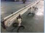 Flexible Motorized Stainless Steel Roller Conveyor,Flexible Roller Conveyor