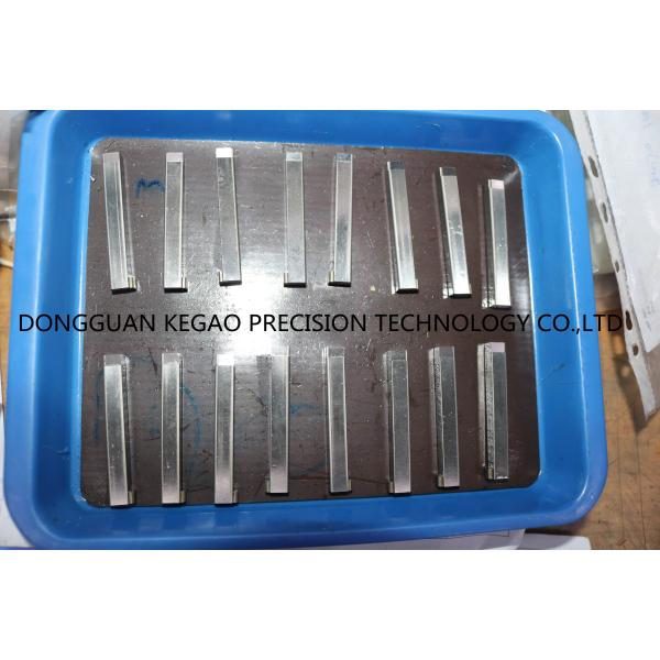 Wire Cutting High Precision Parts , 8407 Material Sintered Metal Components