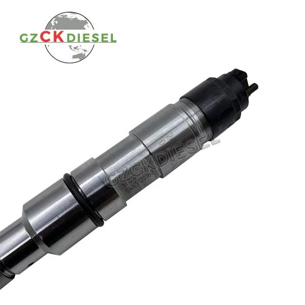 Inyector de combustible diésel 0445120162 0445120307 51101006083 51.10100-6126 51101006126