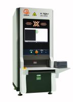 Algorithme d'intelligence artificielle Autocollants de compteur de rayons X hors ligne 800W avec code-barres de données