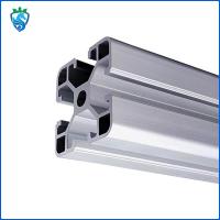 a cadeia de fabricação 6063-T5 perfil de alumínio automatizou quadros da correia transportadora
