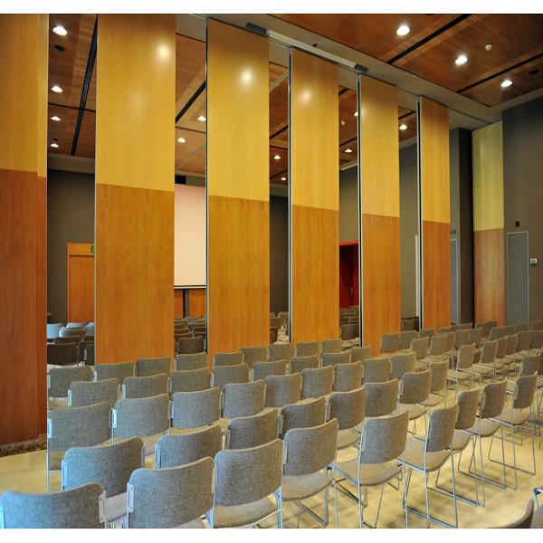 Parede de separação do restaurante/divisor de dobramento da parede para a sala de jantar