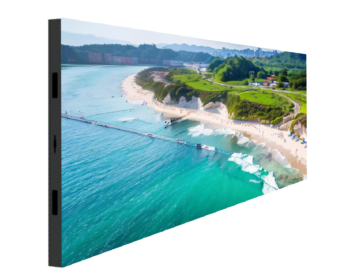 TBC SlimDual 7kg Lightweight 53mm Ultra-Slim Double-Sided LED Display with Front Access Maintenance