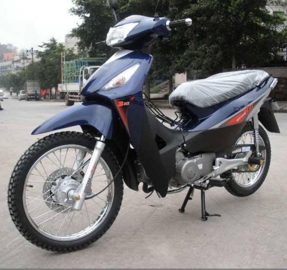 Factory cheap import high quality four stroke other motor bike 110CC 120CC cub motorcycles