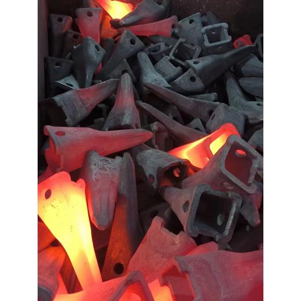 2713-1217 Excavator Rock Teeth 2713-1219 2713-1217RC 205-70-19570 RC