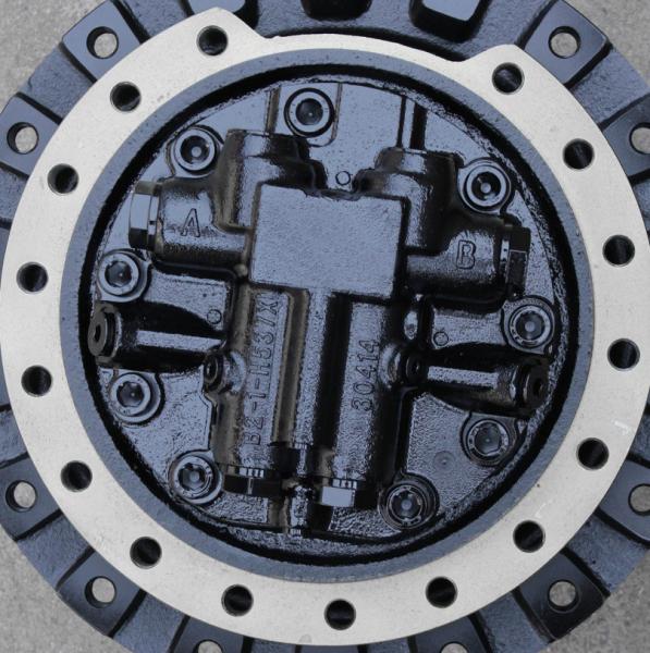 Máquina escavadora Travel Motor 9257254 de ZX200-3 ZX200-5G para o mergulho final