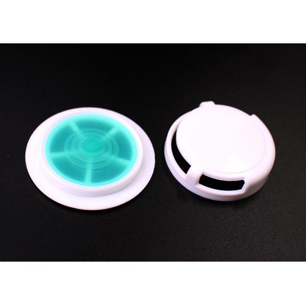 Тип сварки клапана фильтра вытыхания Dia 37.5mm ультразвуковой с набивкой кремния