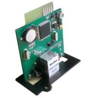 Surveillance accessoire basée sur le WEB de base de réseau de soutien de carte de SNMP d'UPS