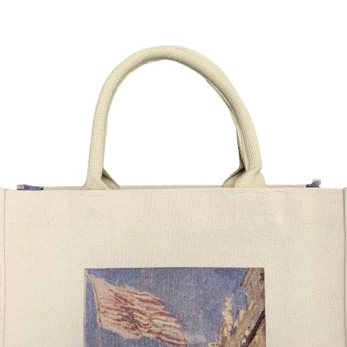 Хозяйственная сумка сумки Tote бакалеи сумки женщин холста Unbleached простая
