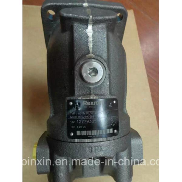 A2FM28/61W-VBB010 Cast Iron Hydraulic Piston Motor for Paver in High Demand