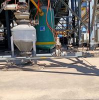 Thick Phase Pneumatic Conveying Pump 2000m PLC Control