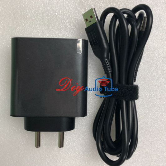 Portable DC 20V 5V 2A 40W USB Laptop AC Power Adapter Charger USB Cable for Lenovo Yoga3 Pro Yoga 3