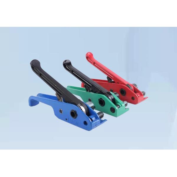 Manual 260mm/s Handheld Strapping Machine 0.4-1.0mm Polypropylene Strap Sealing