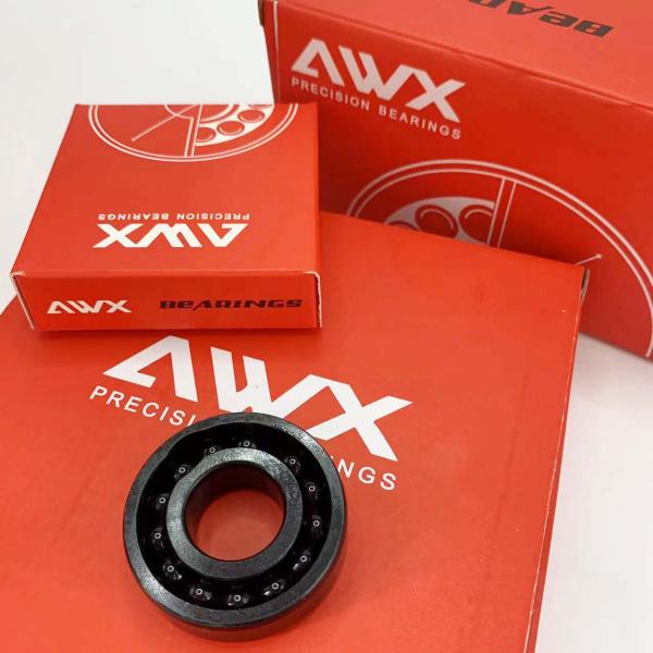 970213 Ceramic Bearings Low Noise / Vibration Levels Corrosion Resistant