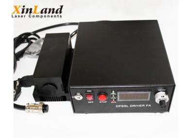 fonte de laser invisível do módulo do laser de 1064nm 100mw-1800mw IR DPSS