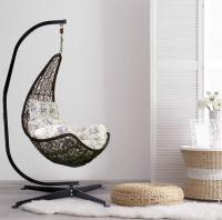 Wirecutter Hanging Hammock Chair Iron Tube Frame Construction