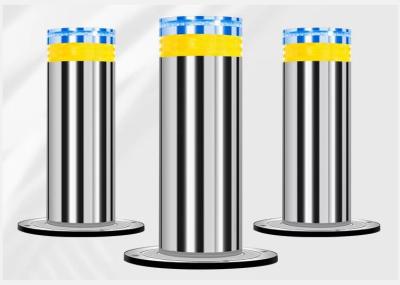 bolardos de levantamiento hidráulicos retractables del pilar 2.2kW de 219m m