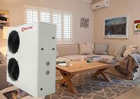 Max Outlet Water 60C Air Source Heating Pump 21KW Meeting MD60D For Private House Heating