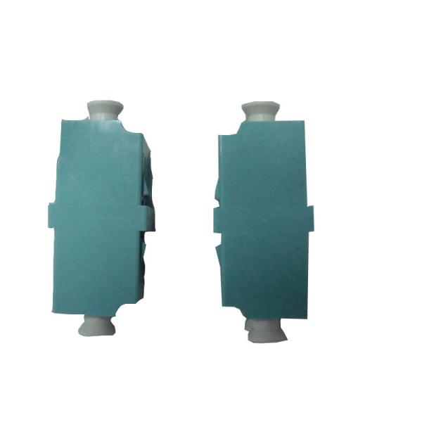 LC OM3 Fiber Optic Cable Adapter Single mode with Ceramic sleeve