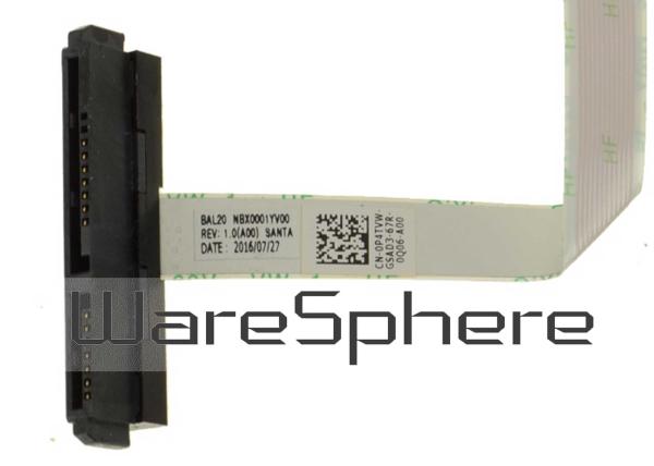 P4TVW 0P4TVW Laptop Hard Drive Connector And Cable For Dell Inspiron 15 5565 5567