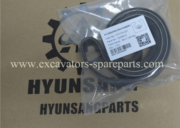 V-correia de 3911562 3288812 Cummins, borracha com nervuras de 8PK1460 8PK1455 para 200-021/022
