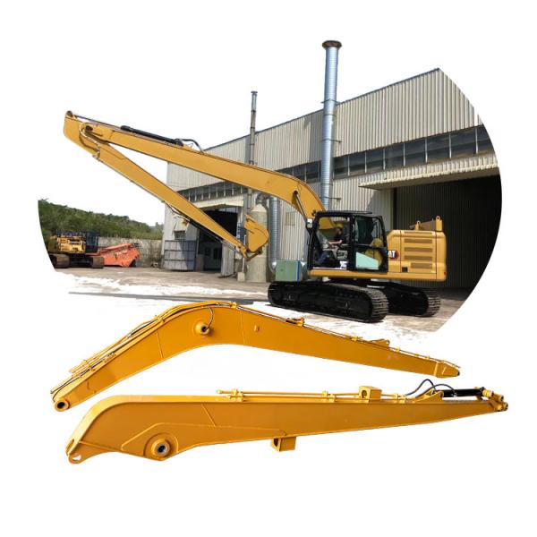 Le marché de la Malaisie 60 pouces Excavator Long Boom Avec une construction robuste