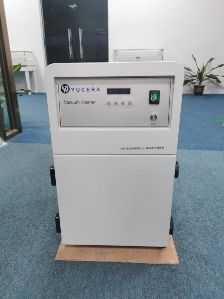 Yucera V5 Dental Lab Dust Collector - High Efficiency Vacuum Cleaner Dust Extractor - Professional Grade