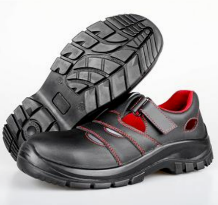 Real Leather Thermal Insulation Protective Safety Footwear Lightweight 1.2 Kg Pair Fabric Lining