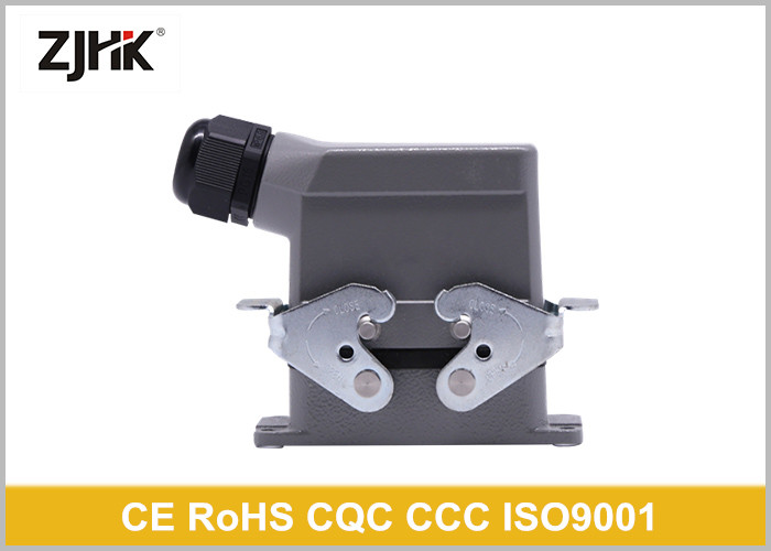 09160423001 контактный разъем Pin HARTING ХАНА 42 сверхмощный Multi с ECR Sabic 3412 поликарбоната