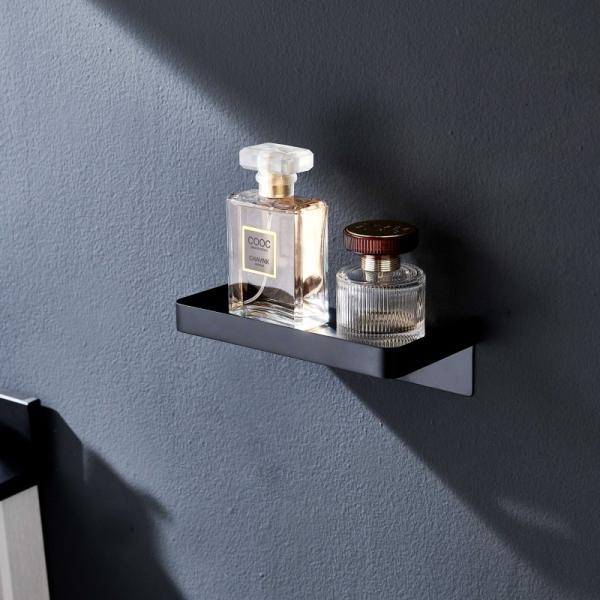 Stainless Steel Hanging Bathroom Storage Baskets Wall Mounted Holder Soap Dish Shelf Basket