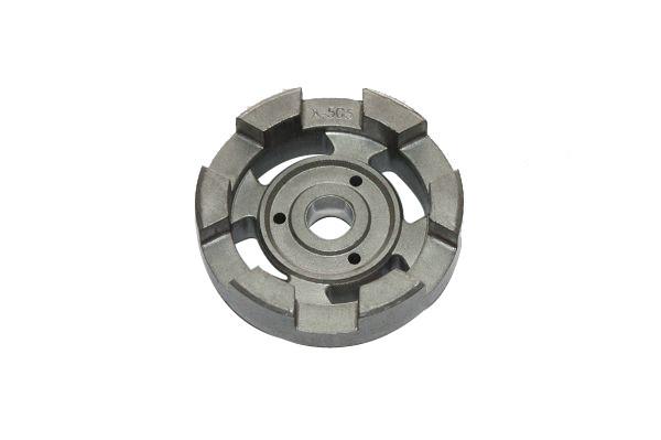 OEM Sintered Shock Absorber Components Base Valve
