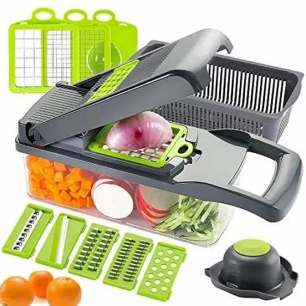 Multifunctional Vegetable Cutter The Perfect Combination of Functionality and Style