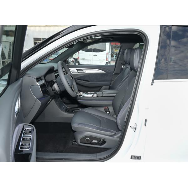 2024 BAIC Электрический внедорожник ARCFOX AT 480E PRO Литий железофосфатные батареи Электрическое транспортное средство