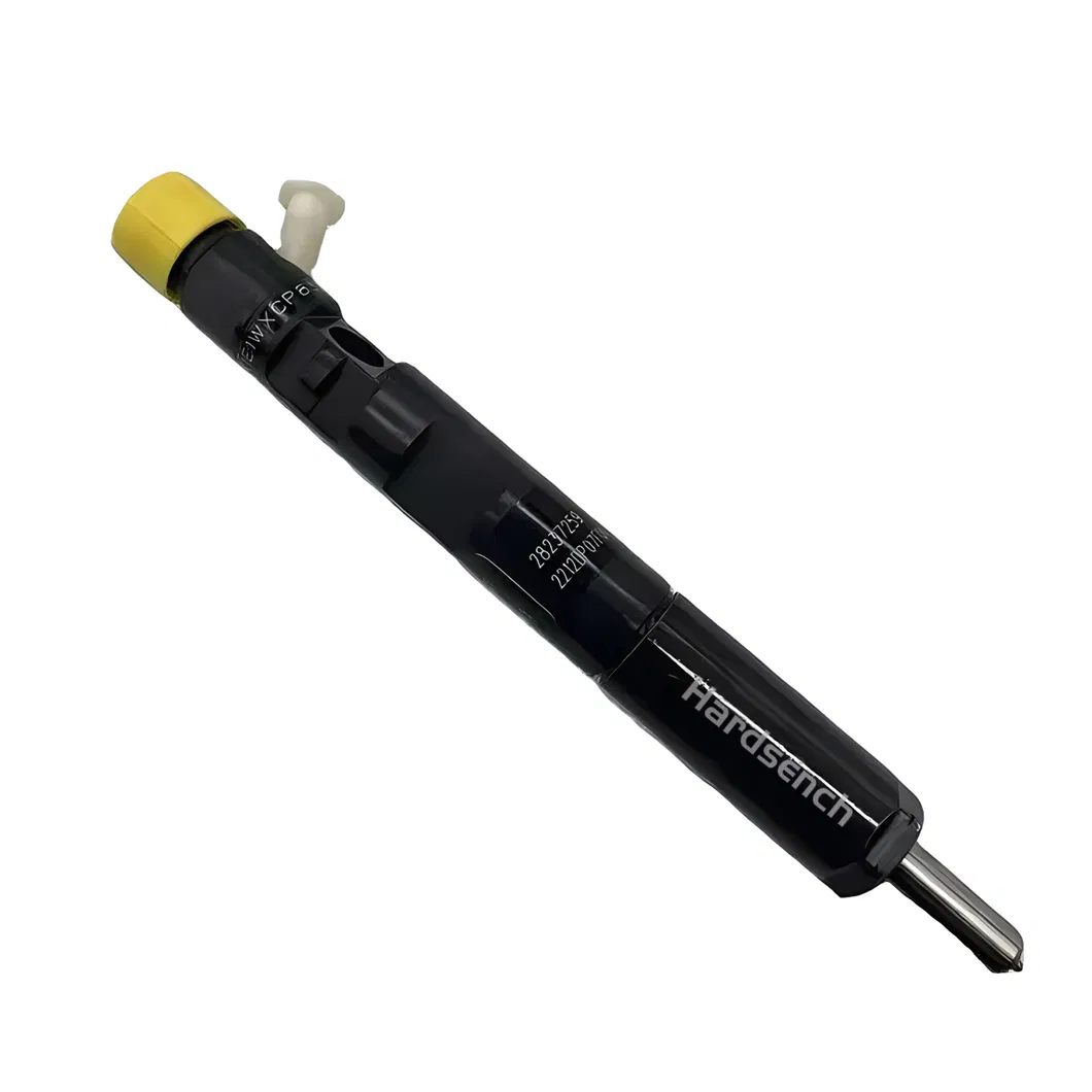 Diesel Common Rail Fuel Injector 28237259 166000897r for Nissan 1.5 Dcl